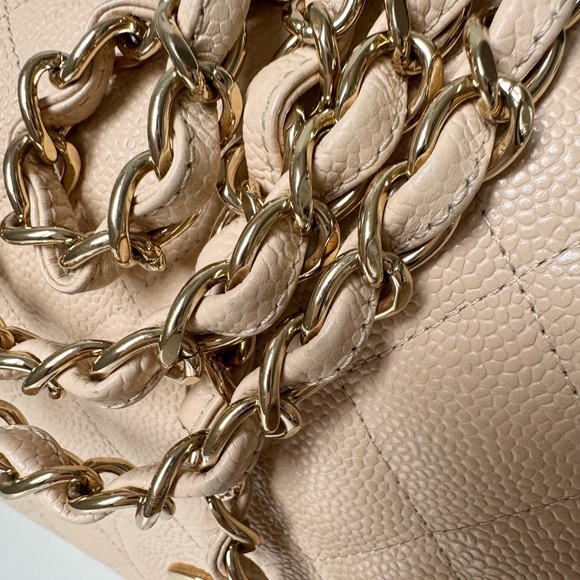 Jumbo Classic Flap Bag - Picture 9 of 13